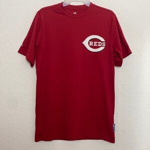 ✅Men Cincinnati Reds Baseball Jersey Size S